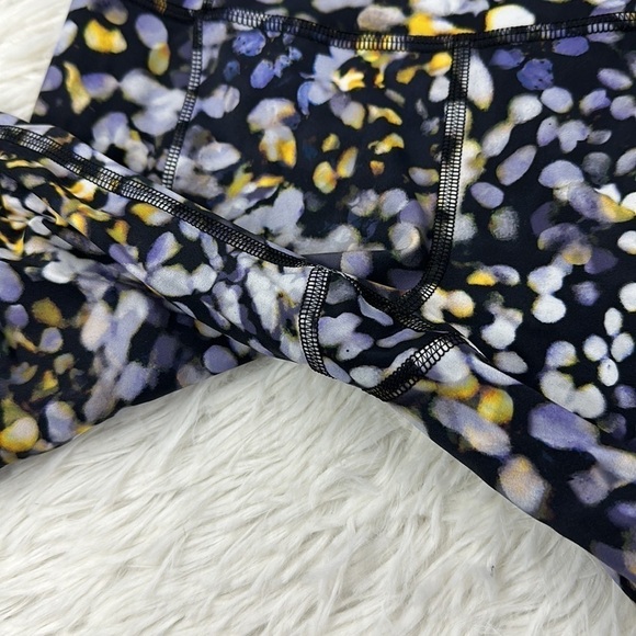 Lululemon Fast and Free Tight II 25" *Non-Reflective Nulux Metropolis Glow Multi - Picture 3 of 7
